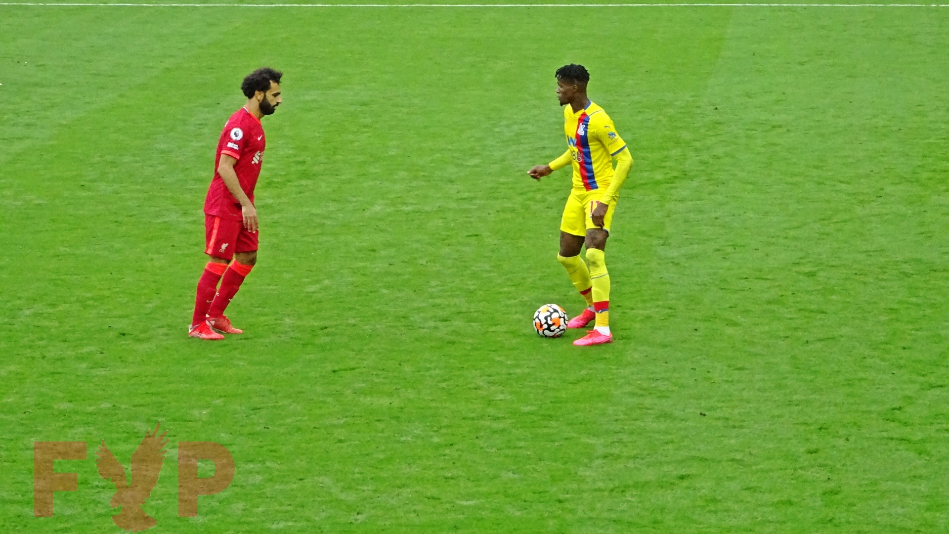 LiverpoolA Zaha Salah