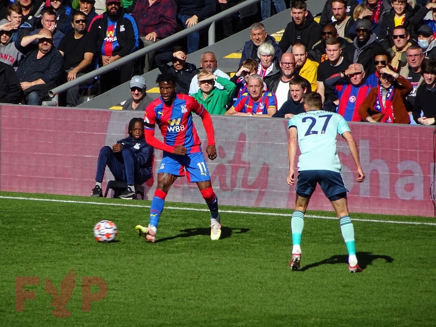 Zaha Leicester NoLook