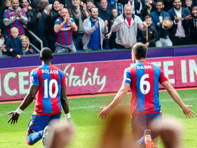 Bolasie West Brom Goal