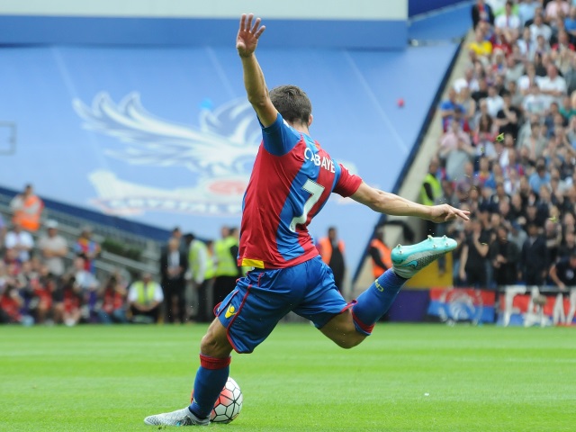 Cabaye Shot