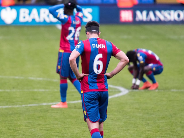 Crystal Palace Opinion: Am I allowed to panic yet?