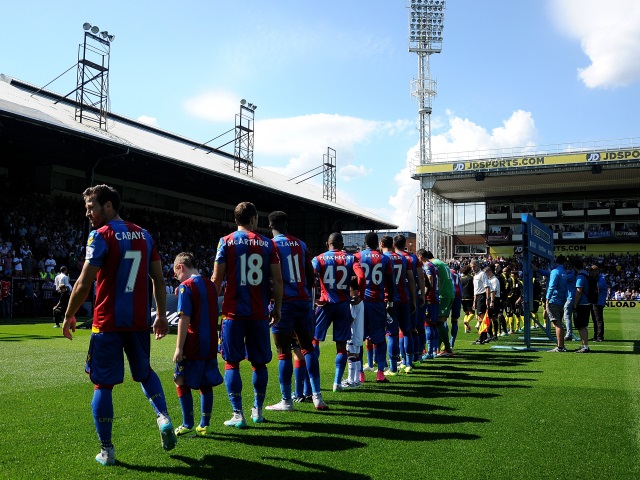 Crystal Palace to launch American team in 2017 according to reports